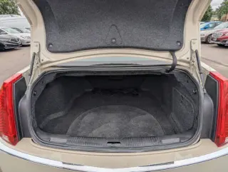 2010 Cadillac CTS 3.6L V6 Performance