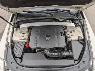 2010 Cadillac CTS 3.6L V6 Performance