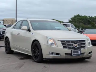 2010 Cadillac CTS 3.6L V6 Performance