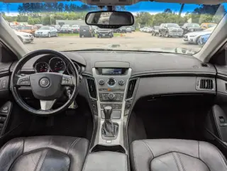 2010 Cadillac CTS 3.6L V6 Performance