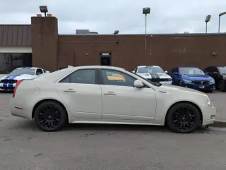 2010 Cadillac CTS 3.6L V6 Performance