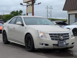 2010 Cadillac CTS 3.6L V6 Performance