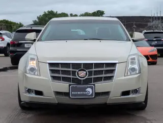2010 Cadillac CTS 3.6L V6 Performance