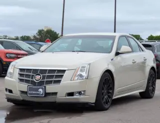 2010 Cadillac CTS 3.6L V6 Performance