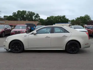 2010 Cadillac CTS 3.6L V6 Performance