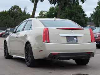 2010 Cadillac CTS 3.6L V6 Performance