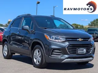 2020 Chevrolet Trax LT