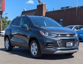 2020 Chevrolet Trax LT