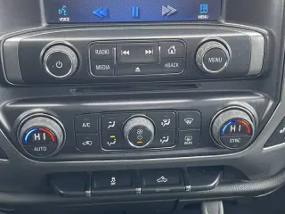 2014 Chevrolet Silverado 1500 LTZ