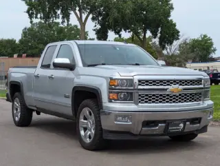 2014 Chevrolet Silverado 1500 LTZ