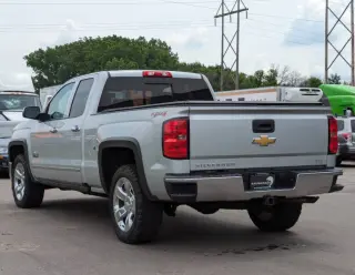 2014 Chevrolet Silverado 1500 LTZ