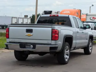 2014 Chevrolet Silverado 1500 LTZ