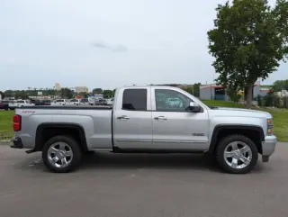 2014 Chevrolet Silverado 1500 LTZ