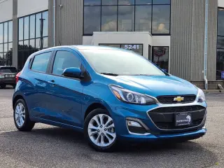 2019 Chevrolet Spark 1LT CVT
