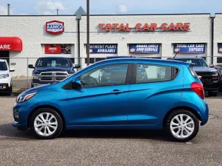 2019 Chevrolet Spark 1LT CVT