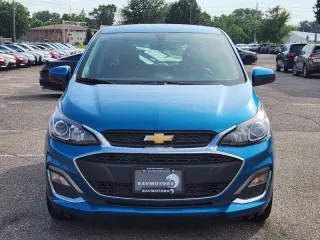 2019 Chevrolet Spark 1LT CVT