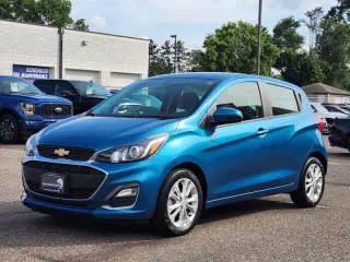 2019 Chevrolet Spark 1LT CVT