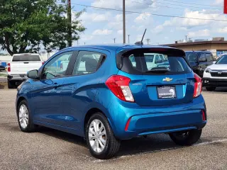 2019 Chevrolet Spark 1LT CVT