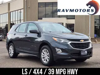 2018 Chevrolet Equinox LS