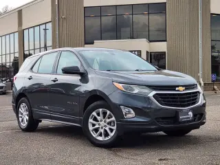 2018 Chevrolet Equinox LS
