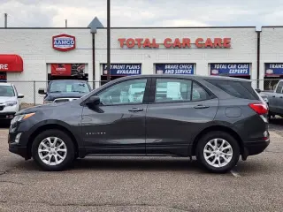 2018 Chevrolet Equinox LS