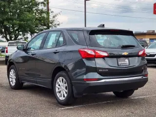 2018 Chevrolet Equinox LS