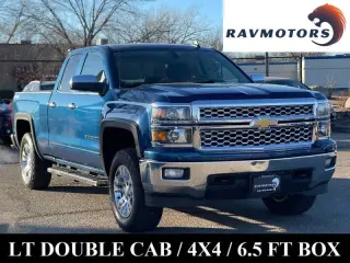 2015 Chevrolet Silverado 1500 LT