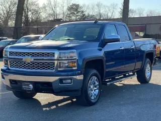 2015 Chevrolet Silverado 1500 LT