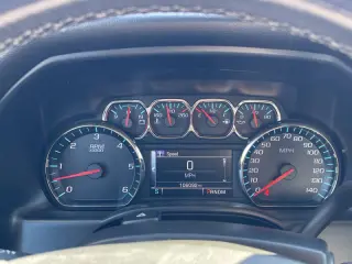 2016 Chevrolet Silverado 1500 LTZ