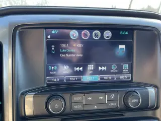2016 Chevrolet Silverado 1500 LTZ