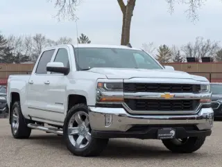 2016 Chevrolet Silverado 1500 LTZ