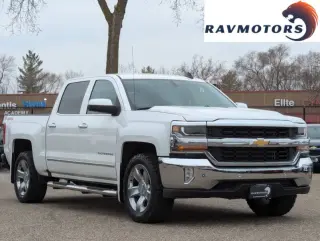 2016 Chevrolet Silverado 1500 LTZ