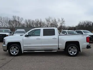 2016 Chevrolet Silverado 1500 LTZ