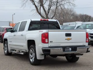 2016 Chevrolet Silverado 1500 LTZ