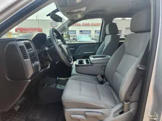 2017 Chevrolet Silverado 1500 Custom
