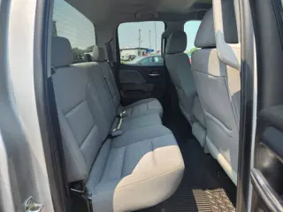 2017 Chevrolet Silverado 1500 Custom