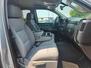 2017 Chevrolet Silverado 1500 Custom