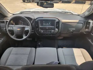 2017 Chevrolet Silverado 1500 Custom
