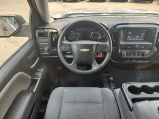 2017 Chevrolet Silverado 1500 Custom
