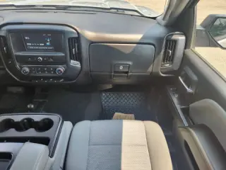 2017 Chevrolet Silverado 1500 Custom