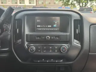 2017 Chevrolet Silverado 1500 Custom