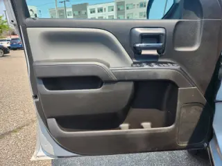 2017 Chevrolet Silverado 1500 Custom