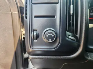 2017 Chevrolet Silverado 1500 Custom