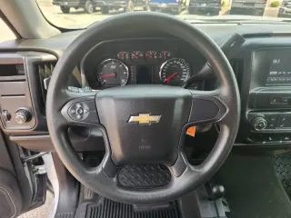 2017 Chevrolet Silverado 1500 Custom