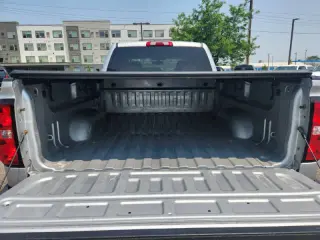 2017 Chevrolet Silverado 1500 Custom