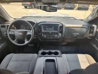 2017 Chevrolet Silverado 1500 Custom
