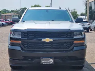 2017 Chevrolet Silverado 1500 Custom