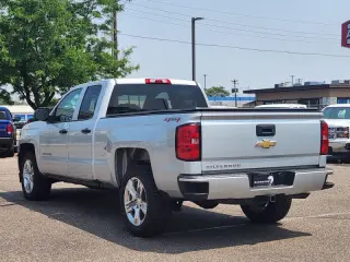 2017 Chevrolet Silverado 1500 Custom
