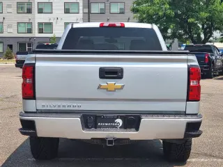 2017 Chevrolet Silverado 1500 Custom