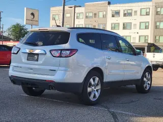 2017 Chevrolet Traverse Premier